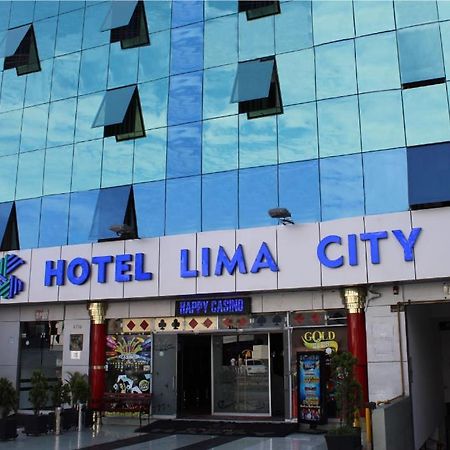 Hotel Lima City ภายนอก รูปภาพ