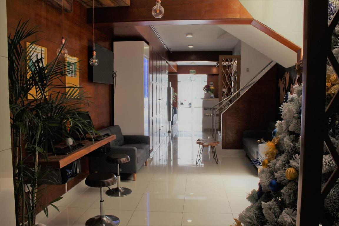 Hotel Lima City ภายนอก รูปภาพ