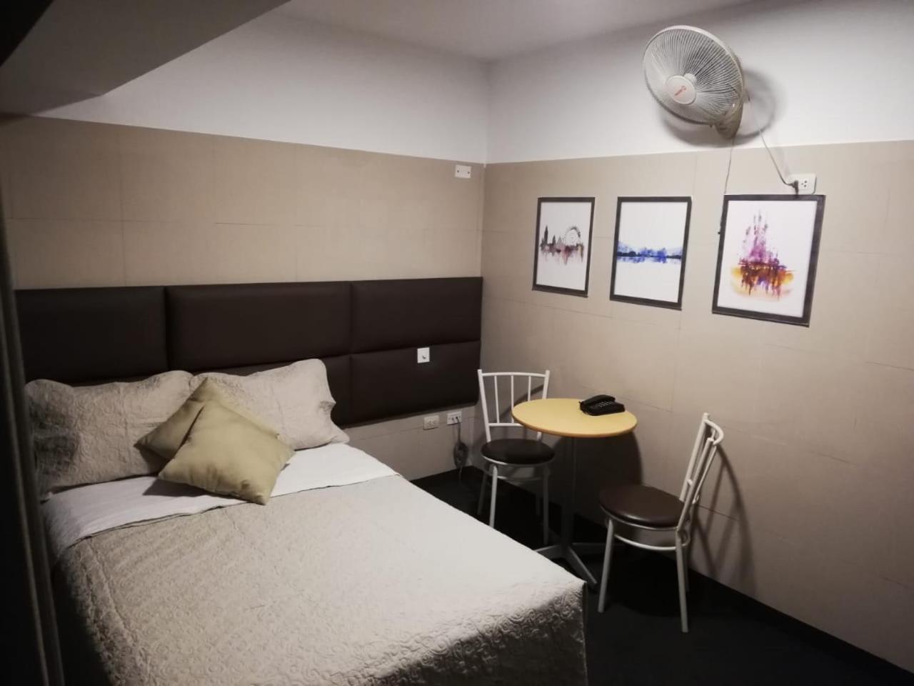 Hotel Lima City ภายนอก รูปภาพ