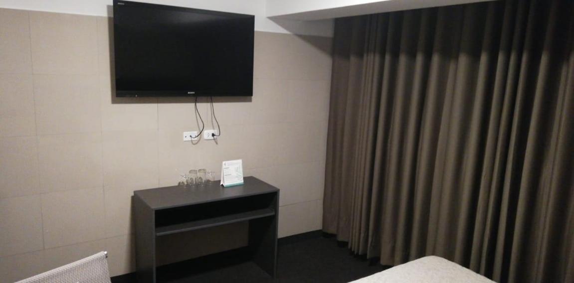 Hotel Lima City ภายนอก รูปภาพ