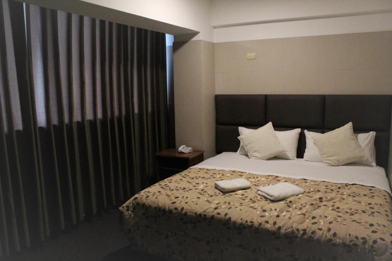 Hotel Lima City ภายนอก รูปภาพ