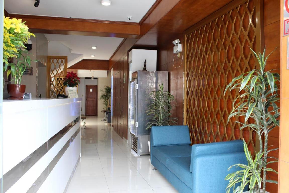Hotel Lima City ภายนอก รูปภาพ