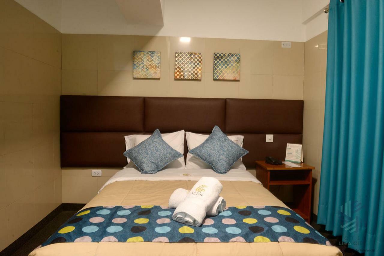Hotel Lima City ภายนอก รูปภาพ