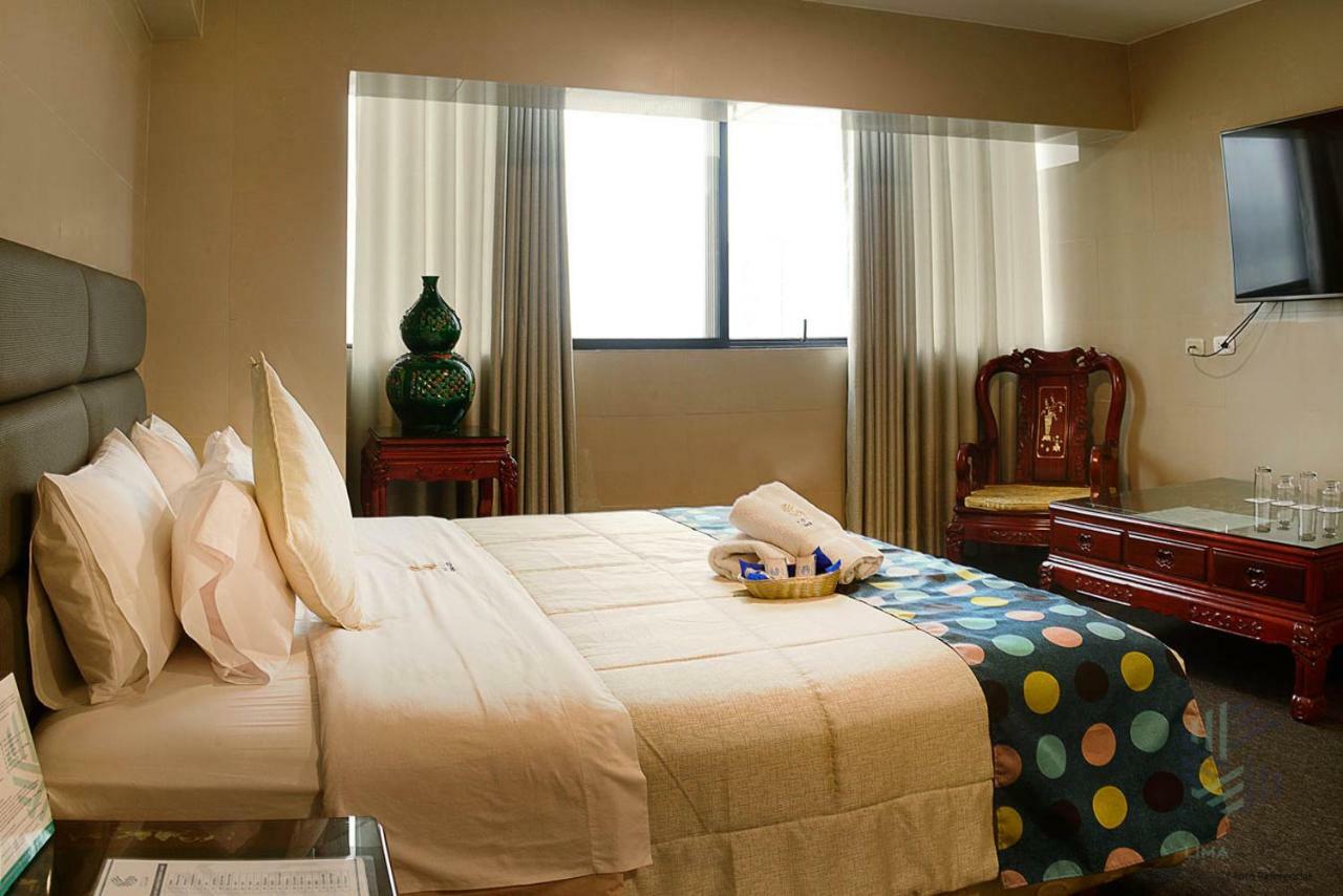 Hotel Lima City ภายนอก รูปภาพ