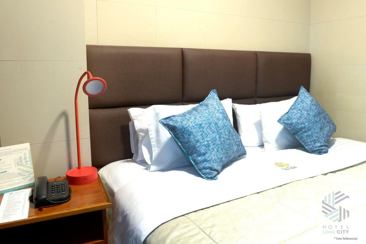 Hotel Lima City ภายนอก รูปภาพ