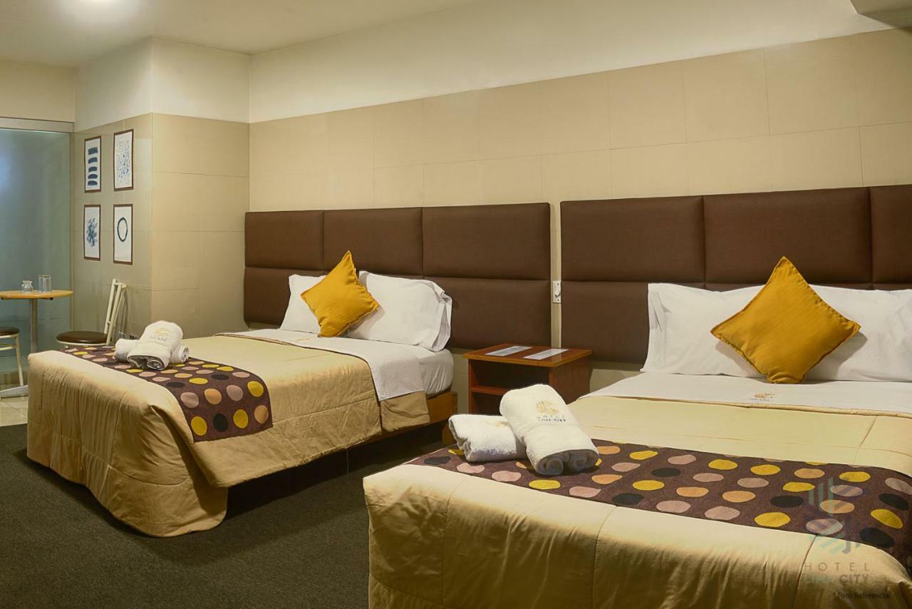 Hotel Lima City ภายนอก รูปภาพ