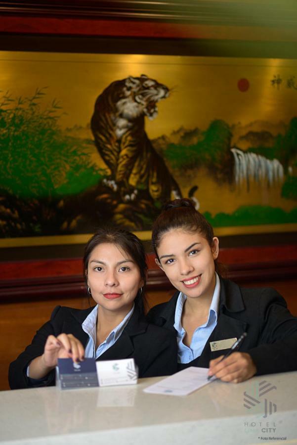 Hotel Lima City ภายนอก รูปภาพ