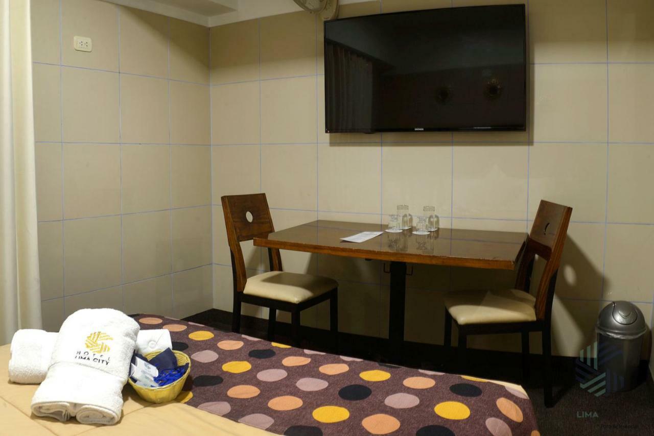 Hotel Lima City ภายนอก รูปภาพ